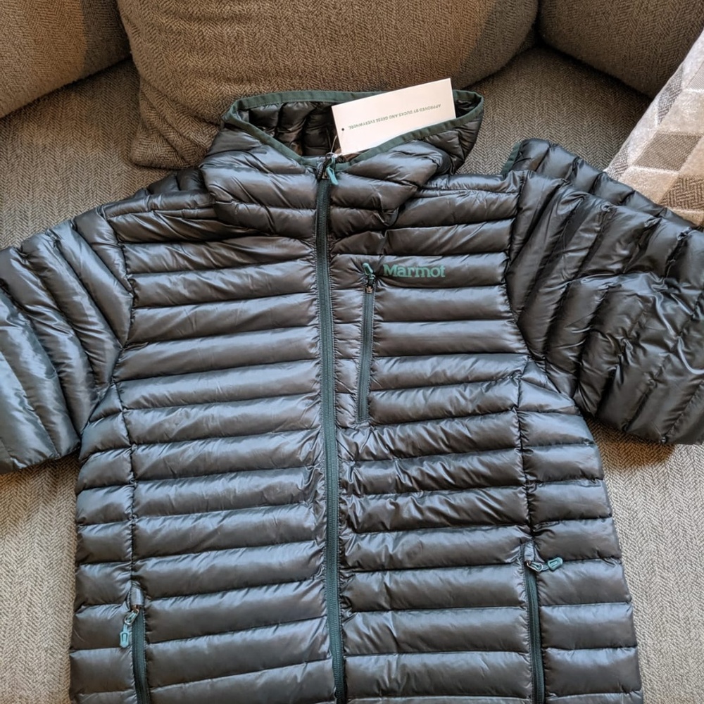 Marmot Avant Featherless Insulated Hoodie - Men's